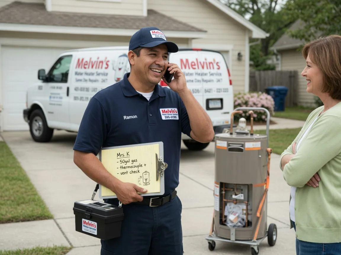 Water Heater Repair Mertens, TX FAQs